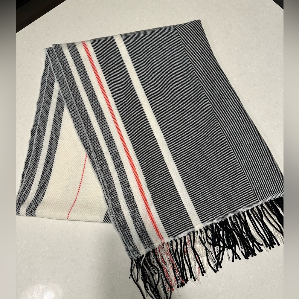 Rag & Bone: Wool Scarf